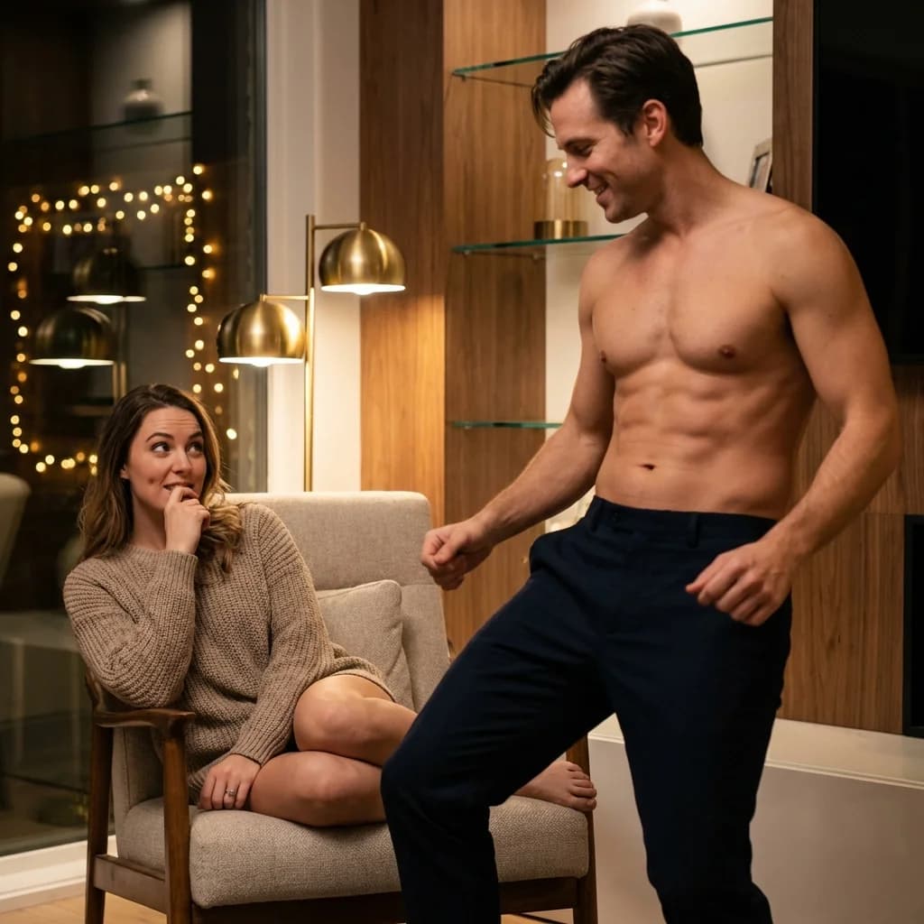 Ekran Domu rozkoszy w HeatApp